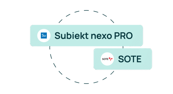 SubSync: Subiekt nexo PRO + SOTE Shop